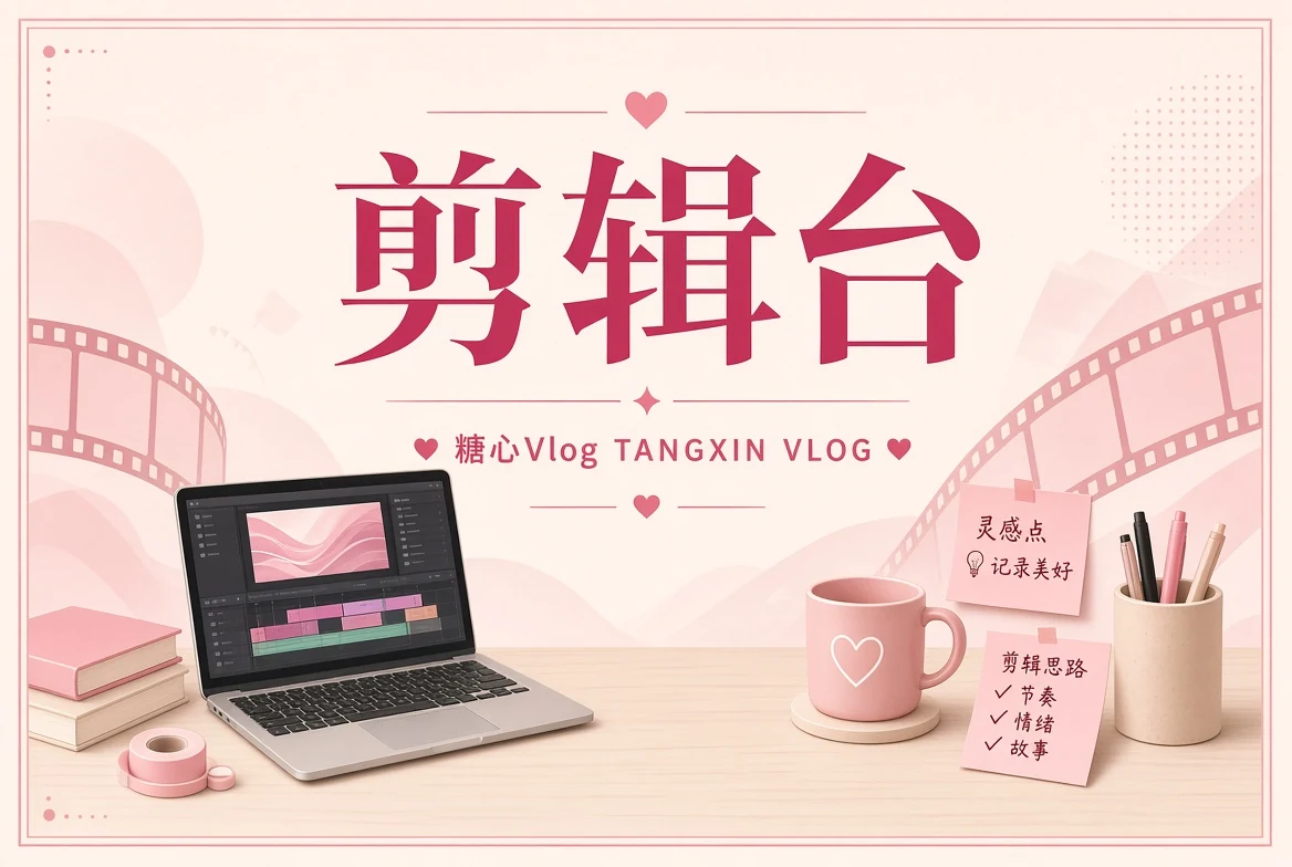 影像剪辑制作主题