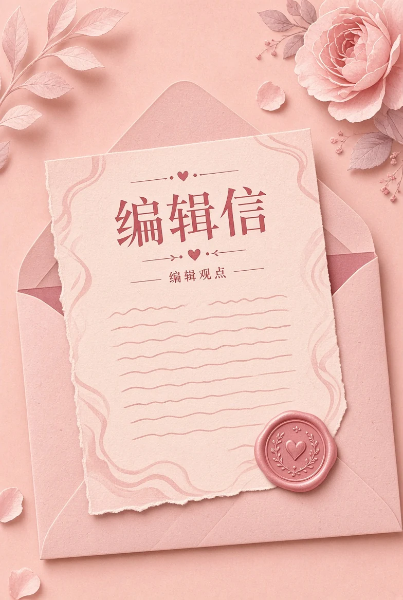 编辑信阅读主题画面